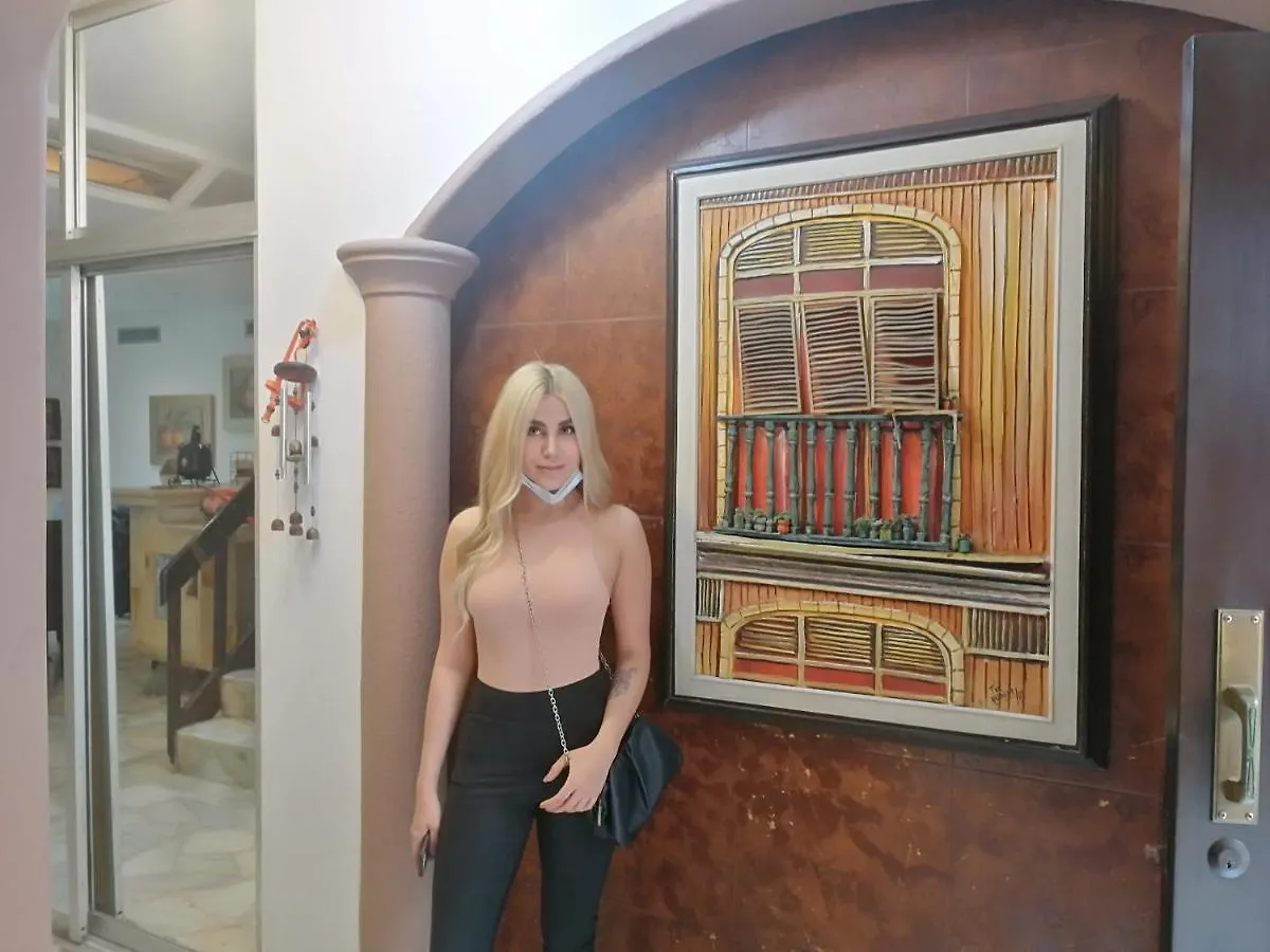 Pensión Hostal Villa 97 Guayaquil