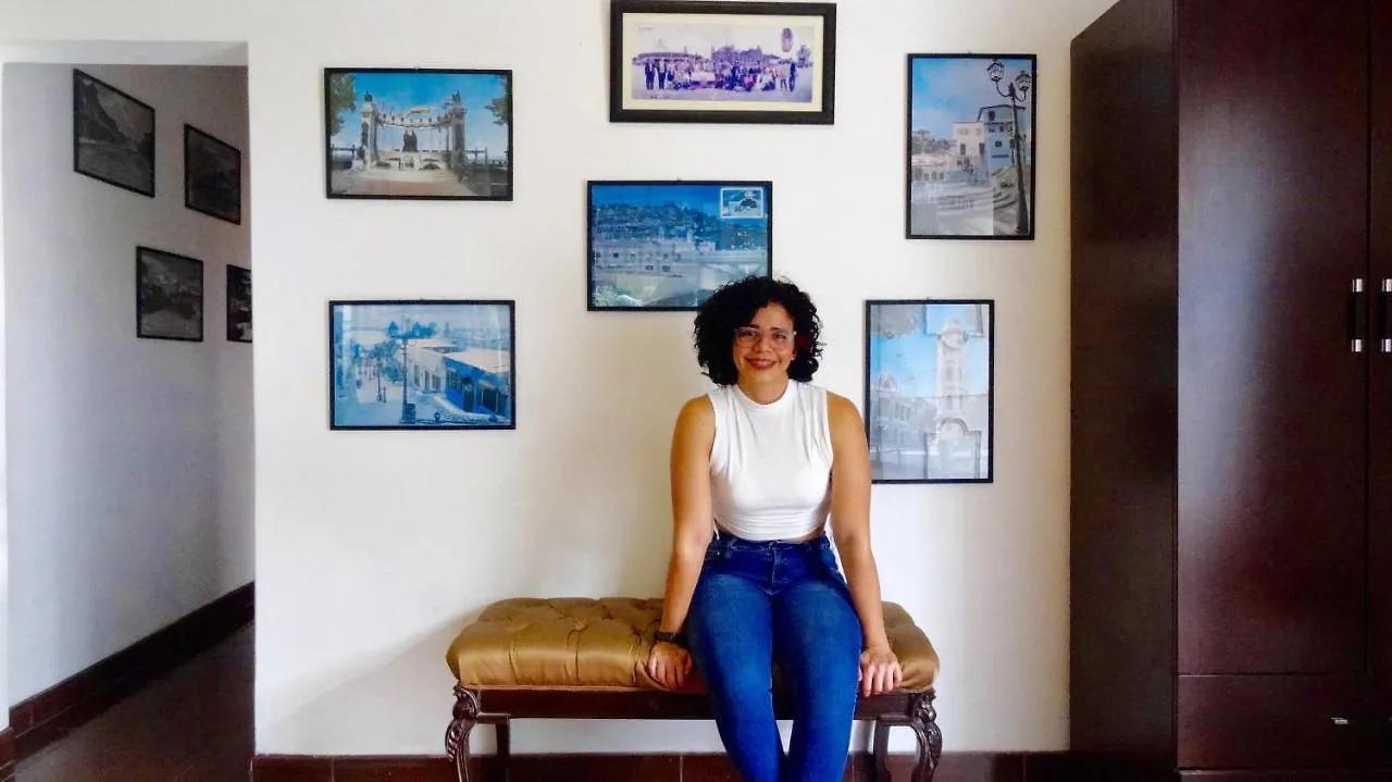 Hostal Villa 97 Guayaquil Pensión