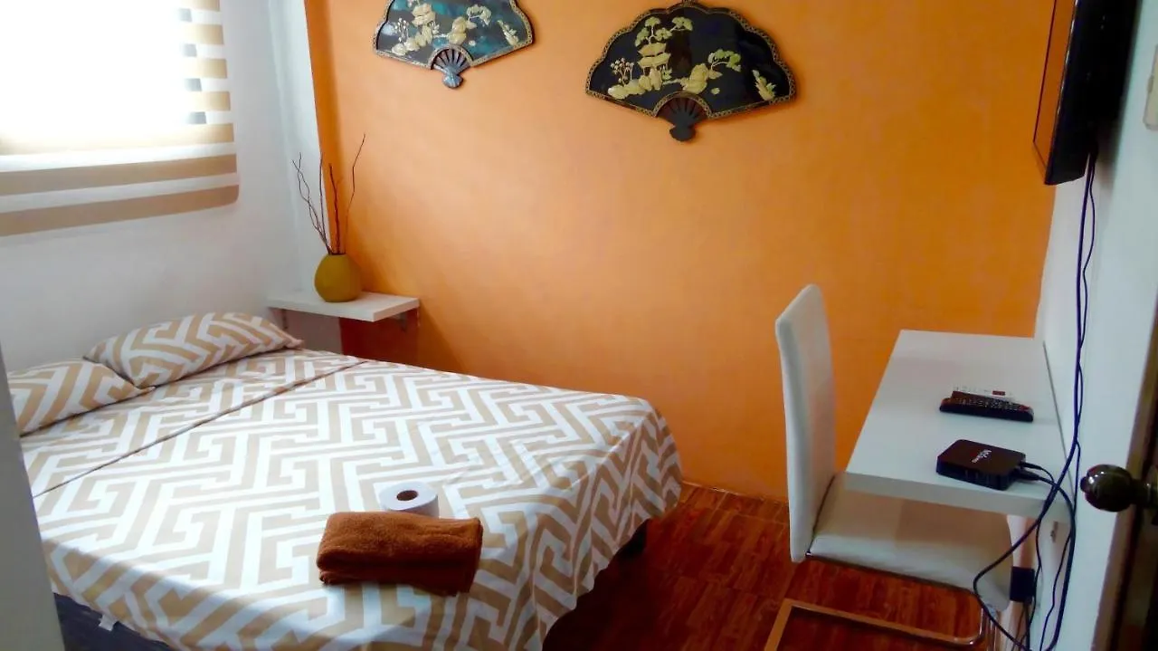 Pensión Hostal Villa 97 Guayaquil