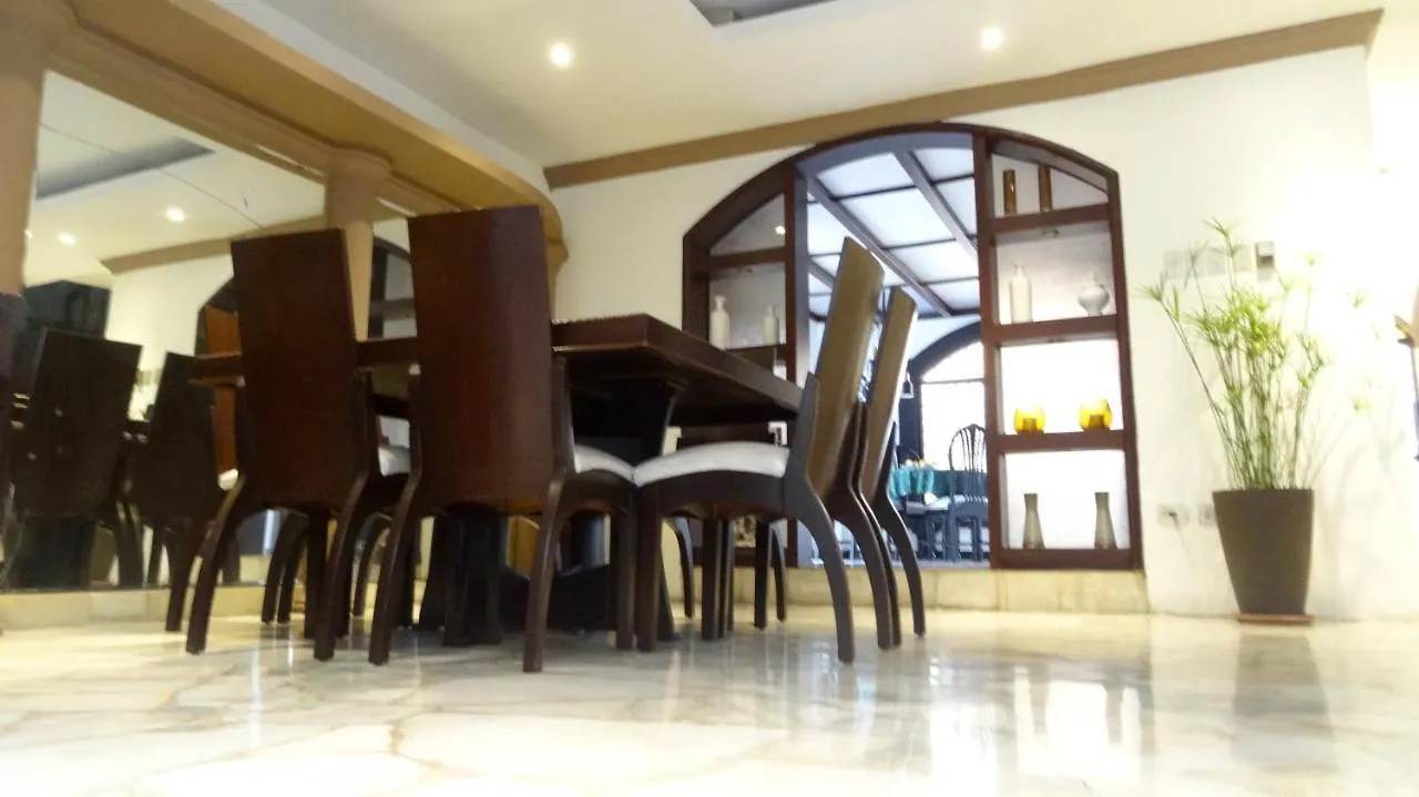 Hostal Villa 97 Guayaquil Ecuador