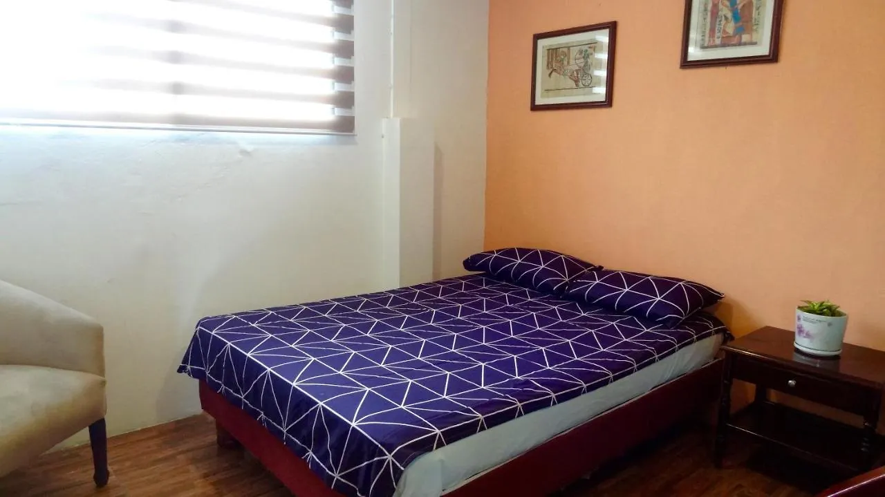 Pensión Hostal Villa 97 Guayaquil
